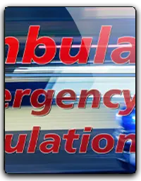 Ambulance Emergency Simulation