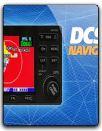 DCS: NS 430 Navigation System