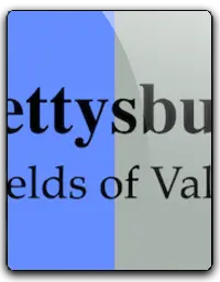 Gettysburg: Fields of Valor