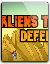 Aliens Tower Defense