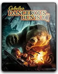 Cabelas Dangerous Hunts 2011