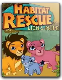 Habitat Rescue: Lions Pride