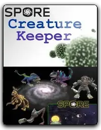Spore Creature Keeper