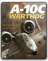 Digital Combat Simulator: A10C Warthog
