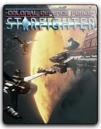 CDF Starfighter VR