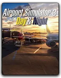 Airport Simulator 3: Day Night