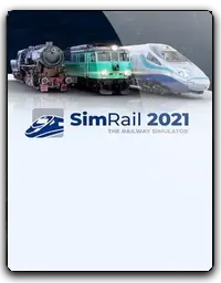 SimRail 2021