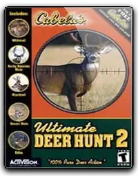 Cabelas Ultimate Deer Hunt 2