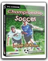 Andreas Osswalds Championship Soccer 20042005 Edition