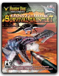 Hunter Dan Bowfishing Survival Gauntlet