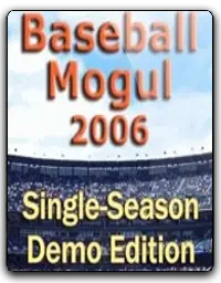 Baseball Mogul 2006