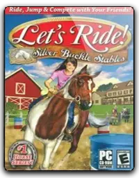 Lets Ride Silver Buckle Stables