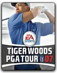 Tiger Woods PGA TOUR 07