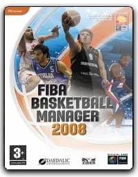 FIBA Basketball Manager 2008