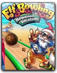 Elf Bowling: Hawaiian Vacation