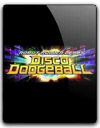 Robot RollerDerby Disco Dodgeball