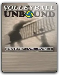 Volleyball Unbound Pro Beach Volleyball