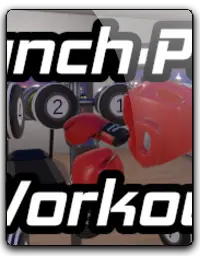 Punch Pad Workout