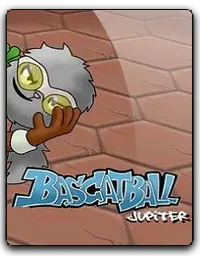 BasCatball Jupiter: Basketball Cat