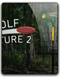 Disc Golf Adventure 2 VR