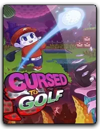 Cursed to Golf