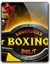 Legendary Boxing Belt