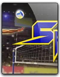 Spikair Volleyball