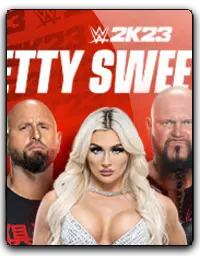 WWE 2K23 Pretty Sweet Pack