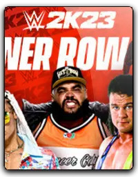 WWE 2K23 Steiner Row Pack