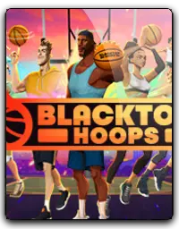 Blacktop Hoops