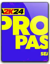 NBA 2K24 Pro Pass: Season 5
