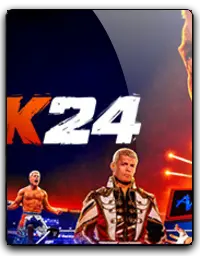 WWE 2K24