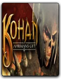 Kohan: Ahrimans Gift