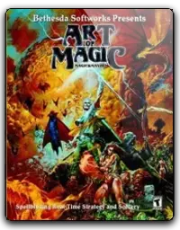 Magic Mayhem: The Art of Magic
