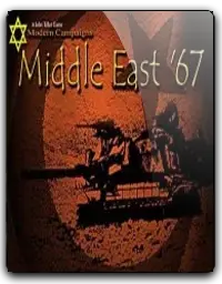 Modern Campaigns: MID EAST 67