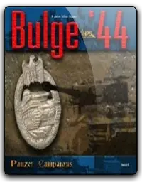 Panzer Campaigns: Bulge 44