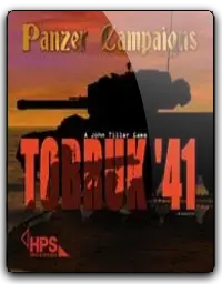 Panzer Campaigns: Tobruk 41