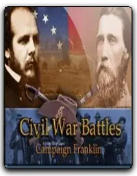 Civil War Battles: CAMPAIGN FRANKLIN