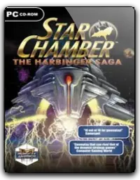 Star Chamber: The Harbinger Saga