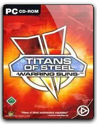 Titans of Steel: Warring Suns