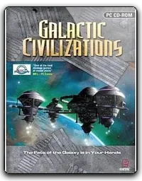 Galactic Civilizations 2003