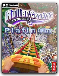 RollerCoaster Tycoon 3 | ВКонтакте