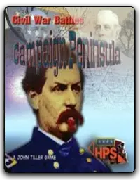 Civil War Battles: Campaign Peninsula