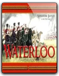 Napoleonic Battles: WATERLOO