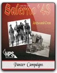 Panzer Campaigns: Salerno 43