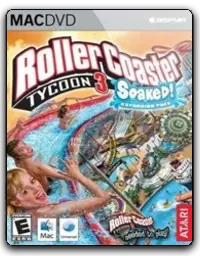 RollerCoaster Tycoon 3: Soaked