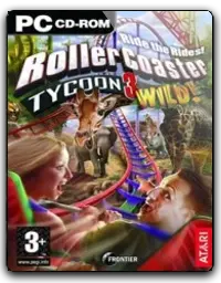 RollerCoaster Tycoon 3: Wild