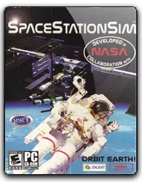 SpaceStationSim