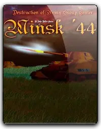 Panzer Campaigns: Minsk 44