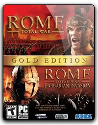 Rome: Total War Gold
